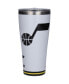 Utah Jazz 30 Oz Arctic Stainless Steel Tumbler