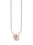 Фото #1 товара Thomas Sabo Necklace KE1493-416-14 925 with Pendant 40-45cm