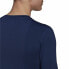 Фото #7 товара Рубашка с длинным рукавом мужская Adidas Compression
