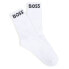 Фото #3 товара BOSS J50960 socks 2 pairs