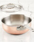 Фото #8 товара CopperBond Copper Induction 2-Quart Covered Saucier