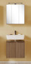 Фото #1 товара Комплект мебели для ванной HELD MÖBEL Rothbury 2-шт. Тип C