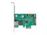 Фото #5 товара Delock 89139 - Internal - Wired - PCI Express - Ethernet - 4000 Mbit/s