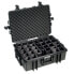 Фото #7 товара B&W International B&W 6500/B/SI - Briefcase/classic case - Polypropylene (PP) - Black