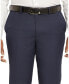 ფოტო #2 პროდუქტის Big & Tall Dalton Stretch Dress Pant