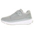 Фото #3 товара Propet Ultima Fx Slip On Walking Womens Grey Sneakers Athletic Shoes WAA313MGRY