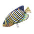 GABY The Regal Angelfish Mini Pillow