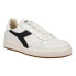 Diadora B.Elite H Italia Sport Lace Up Mens White Sneakers Casual Shoes 176277- 7.5 - фото #2