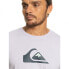 ფოტო #6 პროდუქტის QUIKSILVER Comp Logo short sleeve T-shirt