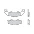 Фото #1 товара BREMBO 07KA1117 Organic Brake Pads