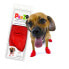 Фото #1 товара Туфли для собак PAWZ Резиновые Красные 12 штук Размер S