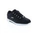 Фото #2 товара Lugz Charger II Ballistic MCHAR2BT-060 Mens Black Lifestyle Sneakers Shoes