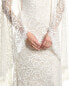 Фото #3 товара Tadashi Shoji Lace Gown Women's