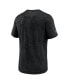 ფოტო #3 პროდუქტის Men's Black Boston Bruins Authentic Pro Rink Premium Camo T-Shirt