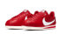 Кроссовки Nike Classic Cortez Stranger Things Independence Day Pack (Красный)