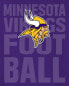 Kid NFL Minnesota Vikings Tee 4