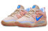 Nike KD 15 杜兰特15 减震防滑耐磨 低帮 实战篮球鞋 男女同款 粉色 国外版 / Кроссовки баскетбольные Nike KD DC1975-200