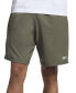 Фото #6 товара Men's Regular-Fit Moisture-Wicking 9" Woven Drawstring Shorts