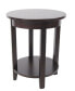Фото #6 товара Shaker Cottage Round Accent Table