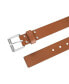 ფოტო #4 პროდუქტის Big Boys Casual Jeans Roller Bar Buckle Belt