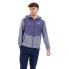 Фото #2 товара BULLPADEL Notar full zip sweatshirt