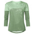 VAUDE BIKE Moab Long Sleeve V 3/4 sleeve T-shirt