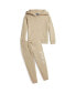 ფოტო #3 პროდუქტის Toddler and Little Boys Logo Spa Terry Jogger Pants