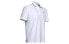 Under Armour Playoff Pique 1345459-101 Performance Polo