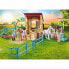 Фото #5 товара Игровой набор Playmobil 71494 Лошадей водопада