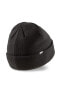 Фото #2 товара Classic Cuff Beanie Unisex Siyah Bere - 02343401