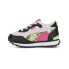 Фото #3 товара Puma Rider Fv Vacay Queen Ac Slip On Toddler Girls Pink Sneakers Casual Shoes 3