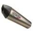 GPR EXHAUST SYSTEMS GP Evo4 Titanium Kawasaki Ninja 1000 SX 20-20 Ref:K.182.E5.GPAN.TO Homologated Titanium Cone Muffler