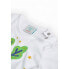 ფოტო #3 პროდუქტის BOBOLI 298009 short sleeve T-shirt