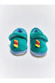 Фото #8 товара LCW STEPS 3D Aplikeli Cırt Cırtlı Erkek Bebek Ev Ayakkabısı