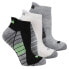 Фото #1 товара Puma HalfTerry 3Pack Low Cut Socks Mens Size 10-13 Socks 85947402