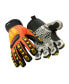 ფოტო #1 პროდუქტის Men's Insulated HiVis Impact Protection Gloves