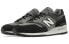 Фото #4 товара New Balance NB 997 经典休闲 低帮 跑步鞋 男女同款 灰黑色 / Кроссовки New Balance NB 997 M997CUR