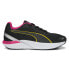 Фото #1 товара Puma Feline Profoam Femme Running Womens Black Sneakers Athletic Shoes 37797804