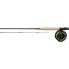KINETIC Airborn CT Fly Fishing Combo