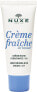 Reichhaltige Creme für trockene Gesichtshaut - Nuxe Creme Fraiche De Beaute Moisturising Rich Cream 48H 30 ml