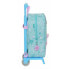 Фото #2 товара Школьный рюкзак с колесиками Frozen Hello Spring Синий 22 x 27 x 10 cm