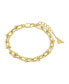ფოტო #1 პროდუქტის Women's U Chain Bracelet