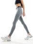 Фото #9 товара Nike Training Pro 365 leggings in grey