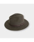 Men's Unisex Wool Bryson Safari Hat