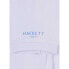 HACKETT Swim Placket short sleeve polo