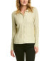 Фото #1 товара Wayf Sawyer Polo Cardigan Women's Green M