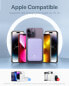 Фото #11 товара Внешний аккумулятор Baseus Mini 5000mAh 20W + кабель USB-C 20V / 3A фиолетовый