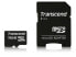 Фото #10 товара Transcend microSDXC/SDHC Class 10 32GB with Adapter - 32 GB - MicroSDHC - Class 10 - NAND - 90 MB/s - Black