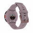 Фото #5 товара Умные часы с шагометром Running Polar Фиолетовый 1,2"
