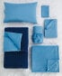 Фото #3 товара Lightweight Reversible Down Alternative Microfiber Comforter, Twin/XL Created for Macy's